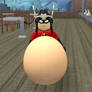 Thunder Girl Vore