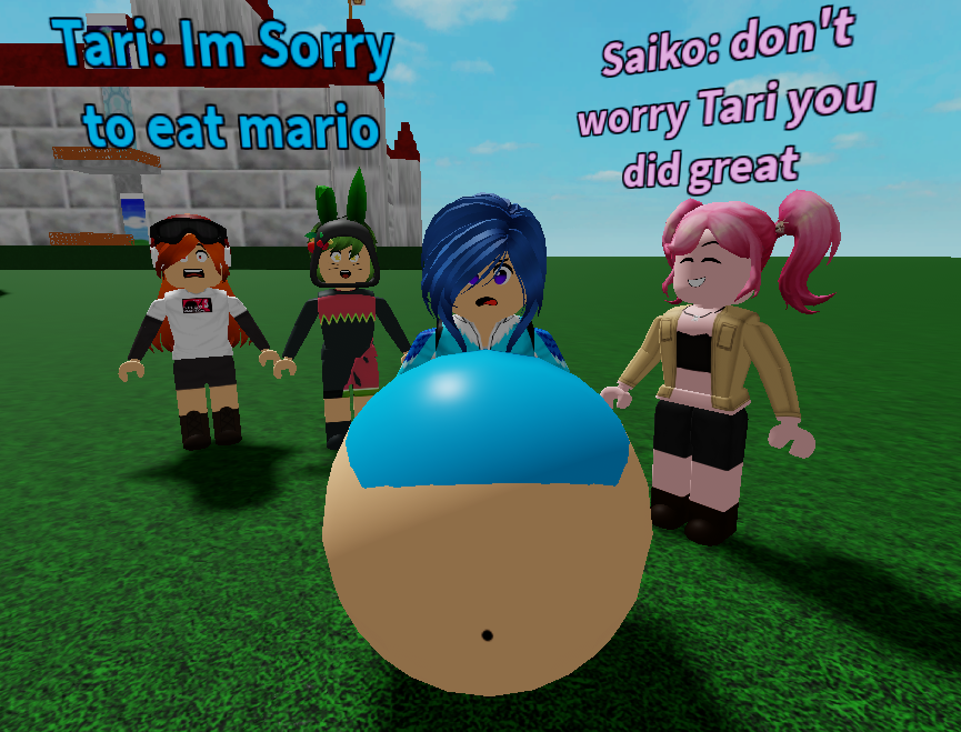 Tari ate Mario