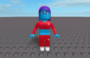 Dancing Violet Model