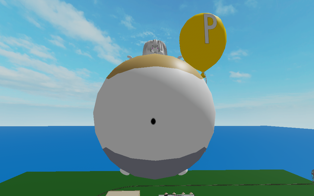 Keola P Balloon Inflation by Fernando802 on DeviantArt