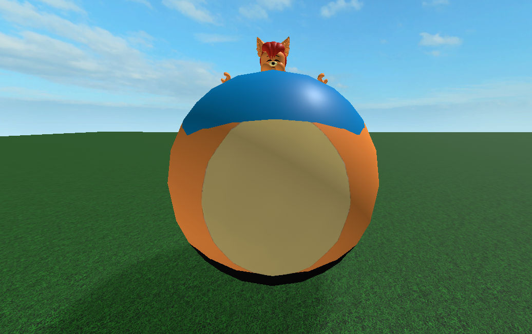 Sally Inflation by Fernando802 on DeviantArt