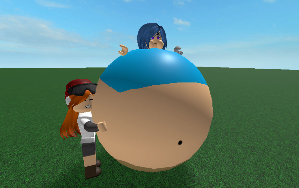 Tari Body Inflation by Fernando802 on DeviantArt