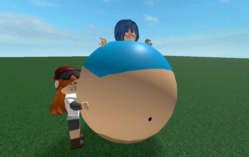 Tari Body Inflation by Fernando802 on DeviantArt