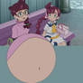 Talia Big Belly /Edited/