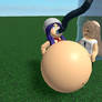 Dawn Water Gallon Inflation