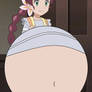 Chloe Big Stuffed /Edited/