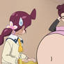 Talia Accident Food /Edited/