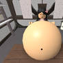 Nezuko Huge Stuffed