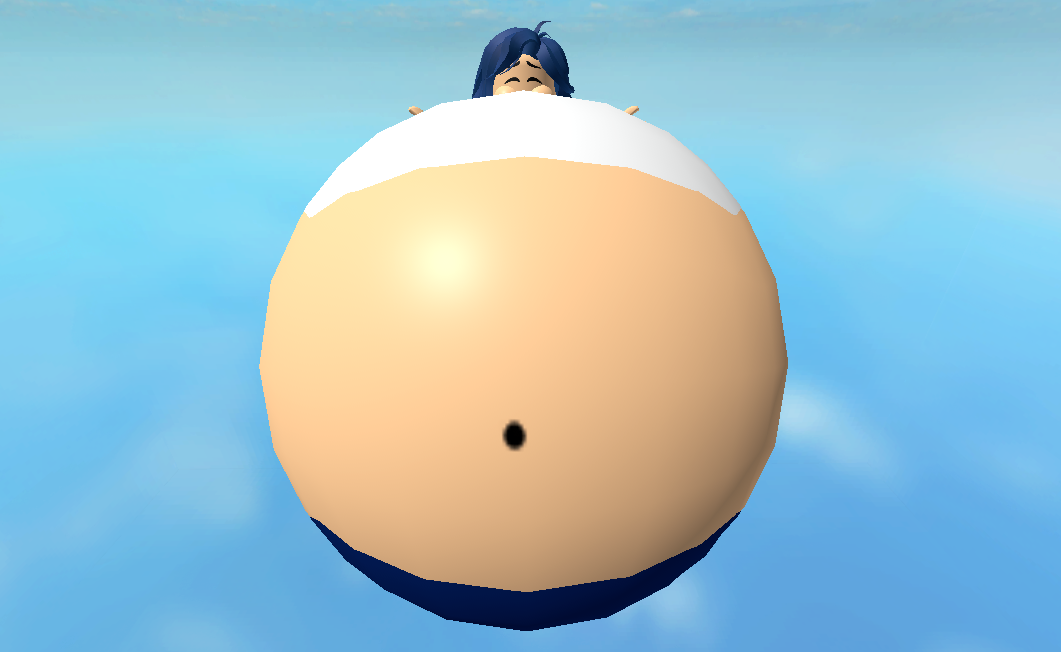 Blimp Inflating Johanna Blimp Inflation by Fernando802 on DeviantArt
