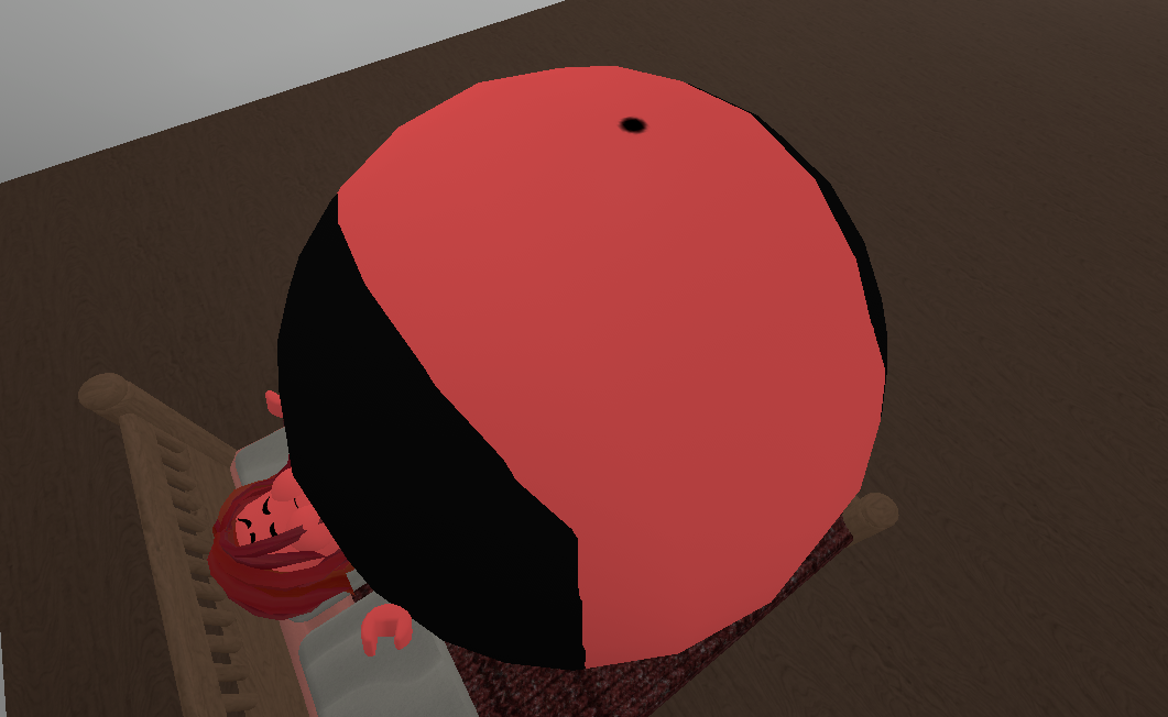 Chili Pepper Inflated in bed by Fernando802 on DeviantArt