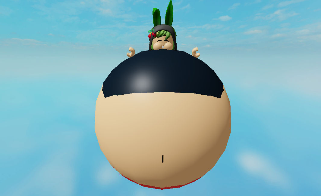 Melony Blimp Inflation by Fernando802 on DeviantArt