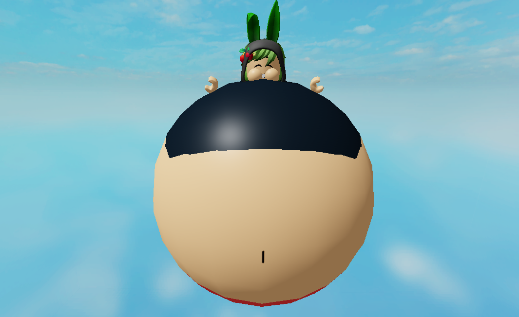 Melony Blimp Inflation by Fernando802 on DeviantArt