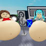 FNF Soda X Girls
