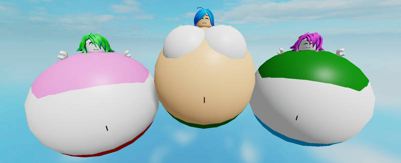 Blimps Gals