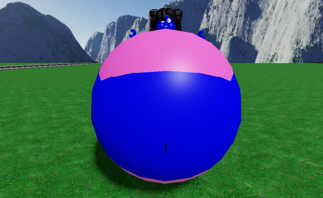 Marnie Blueberry Inflation by Fernando802 on DeviantArt