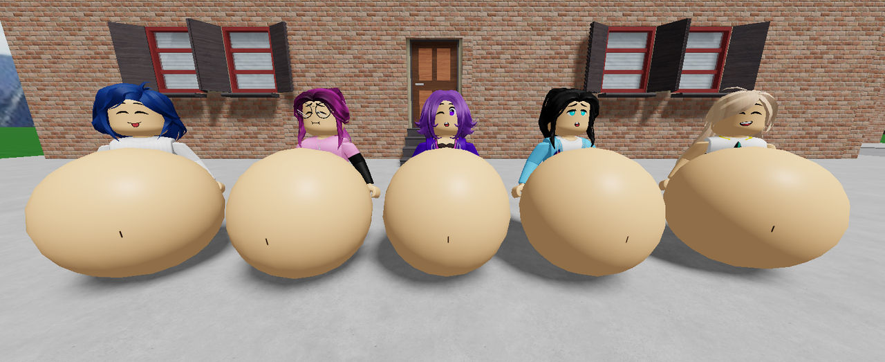 Poke Mothers Big Stuffed Dinner