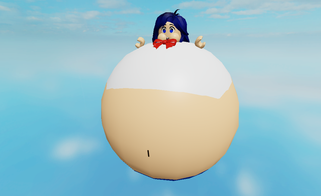 Full Body Inflation on Sailor-Expansion - DeviantArt