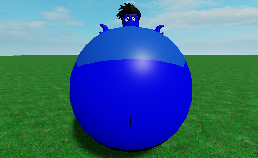 Dib Membrane Blueberry inflation by Fernando802 on DeviantArt