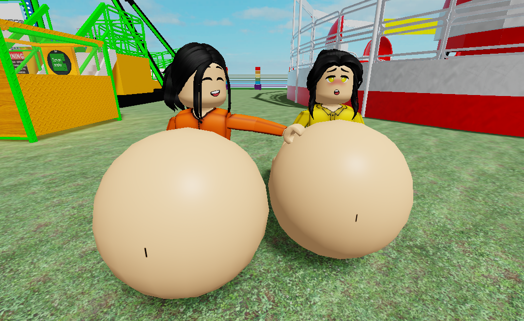 The Fair Stuffed 1/2