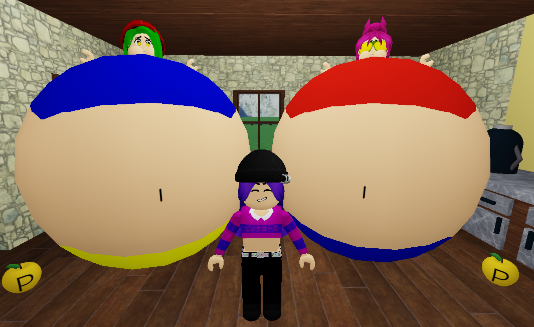 Maya and Mia P Apple Inflation