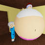 Veronica Inflation Punishment