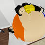 Abby Belly Bed