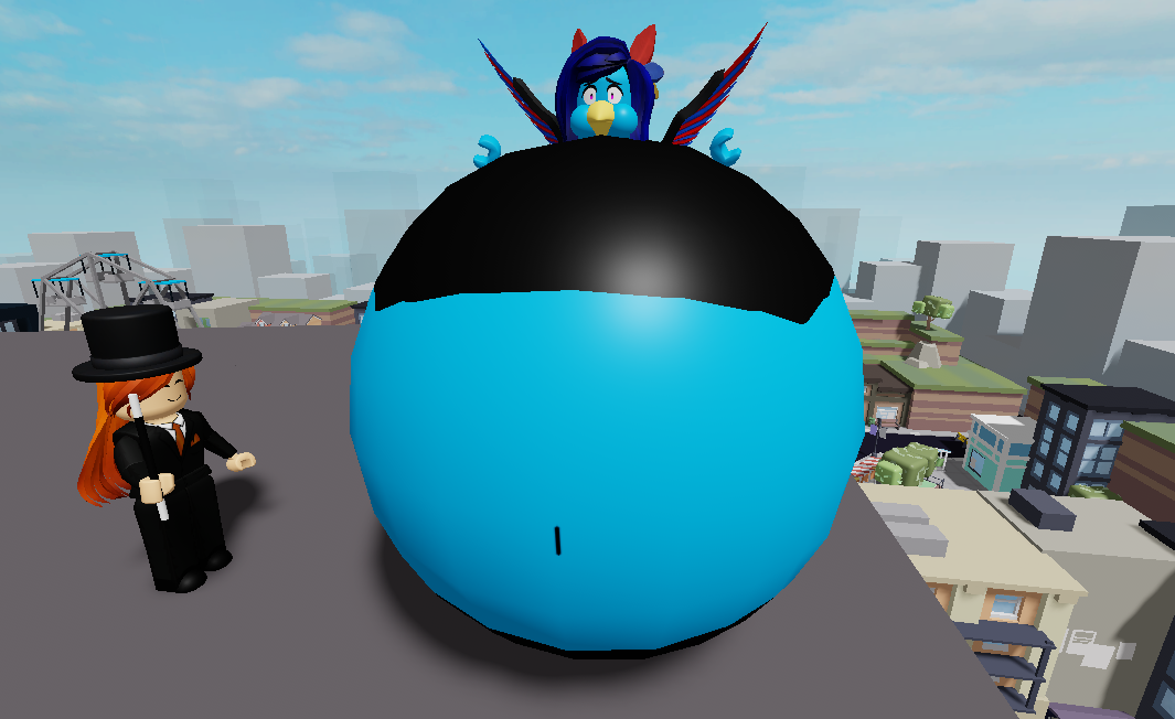 Rebecca Magic Balloon