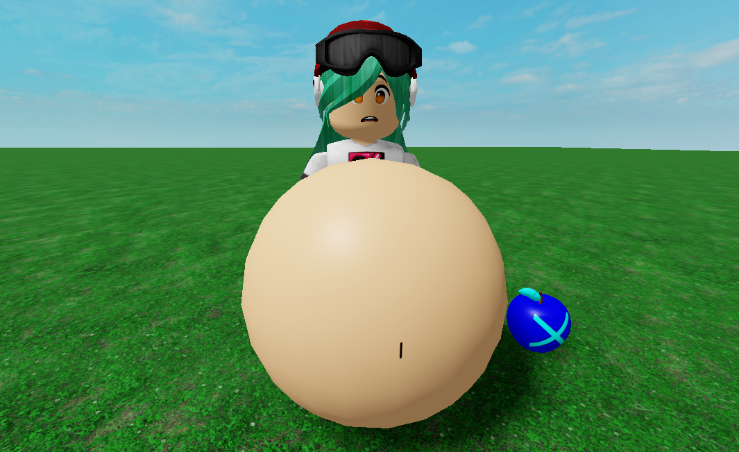 Meggy Apple X Inflation