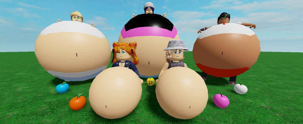 Poke Girls Apple Effects