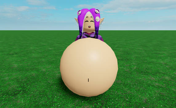 Penny Splat ate Meggy