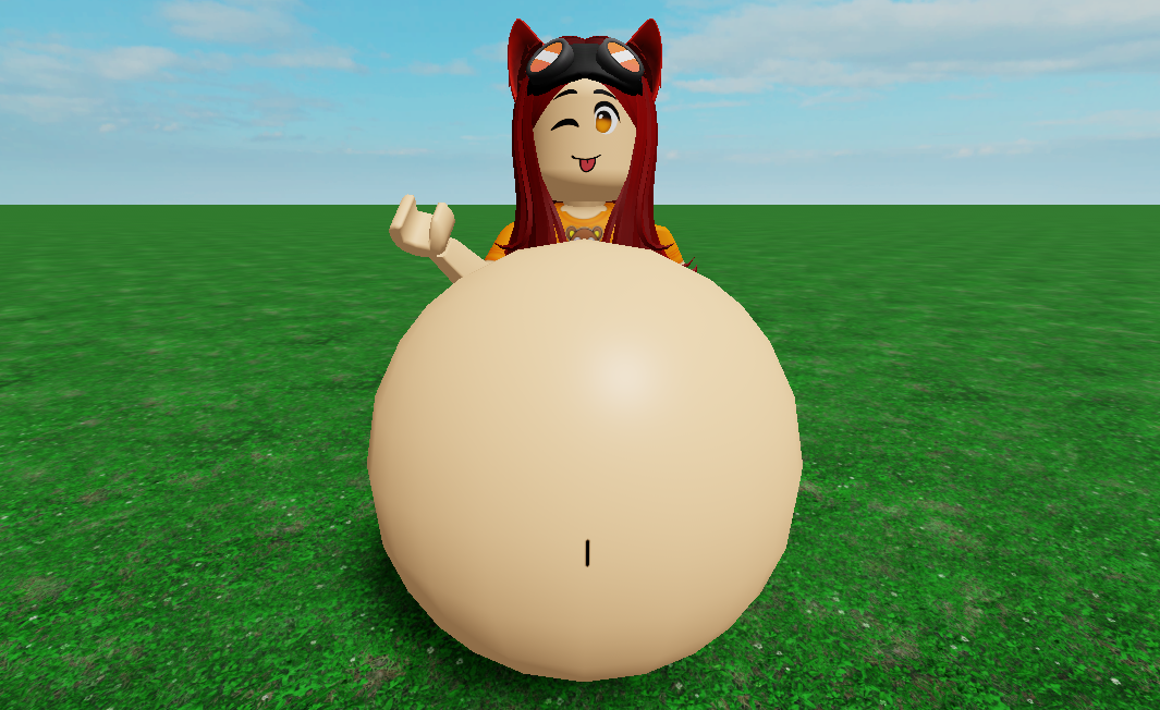 Carina ate Meggy