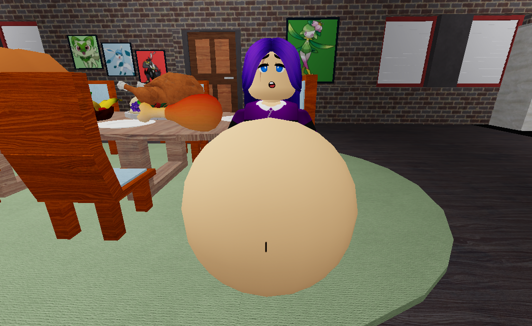 Lani Thanksgiving Bloat