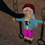 Veronica Water Force Inflation 2/10