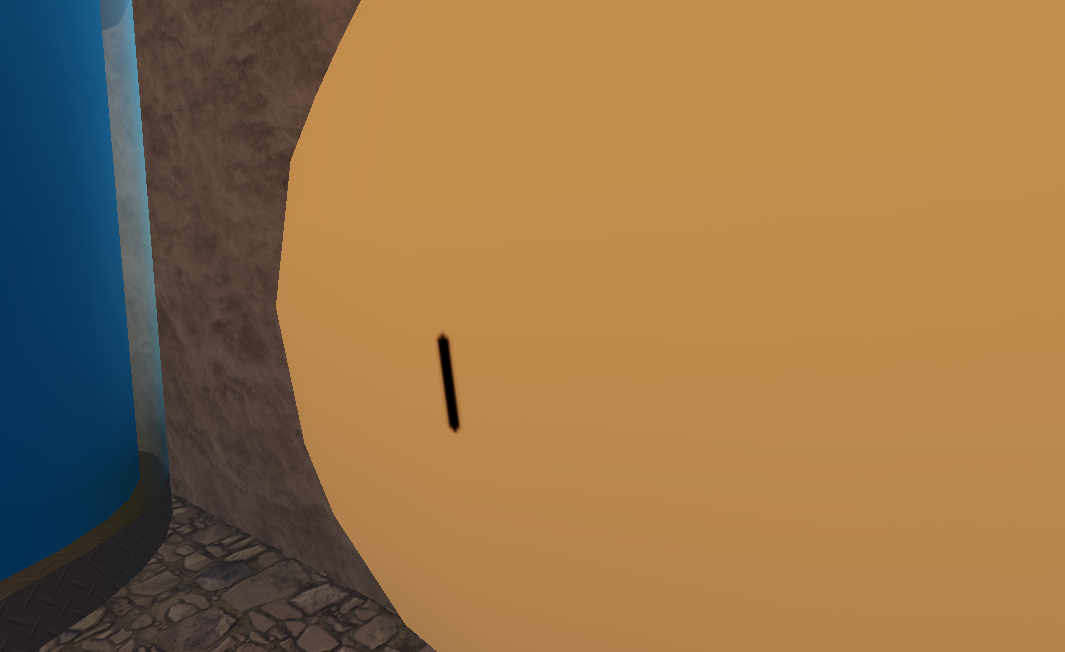 Veronica Water Force Inflation 6/10