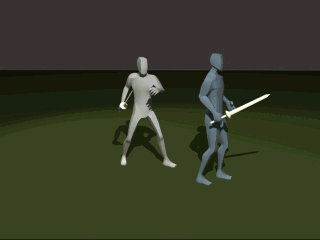 Throwdown - Animation by Tajun on DeviantArt