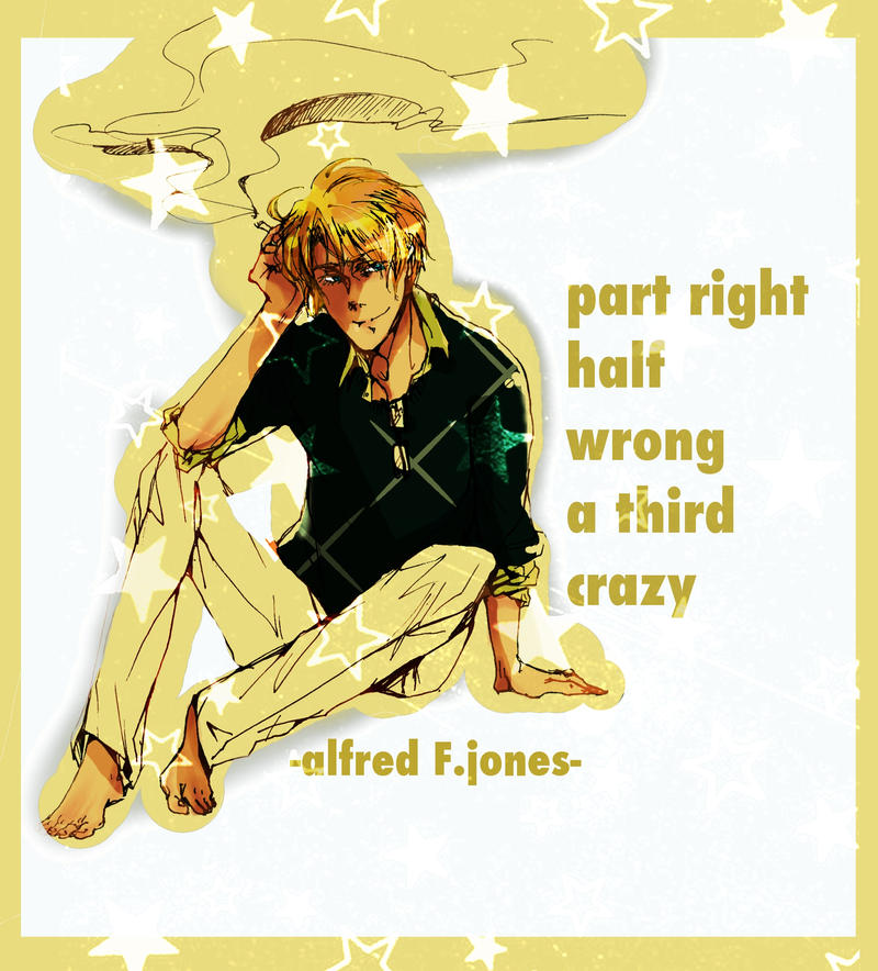 PRHW + APH : alfred f jones