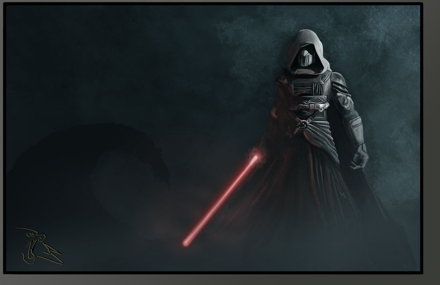 Sith Lord Revan