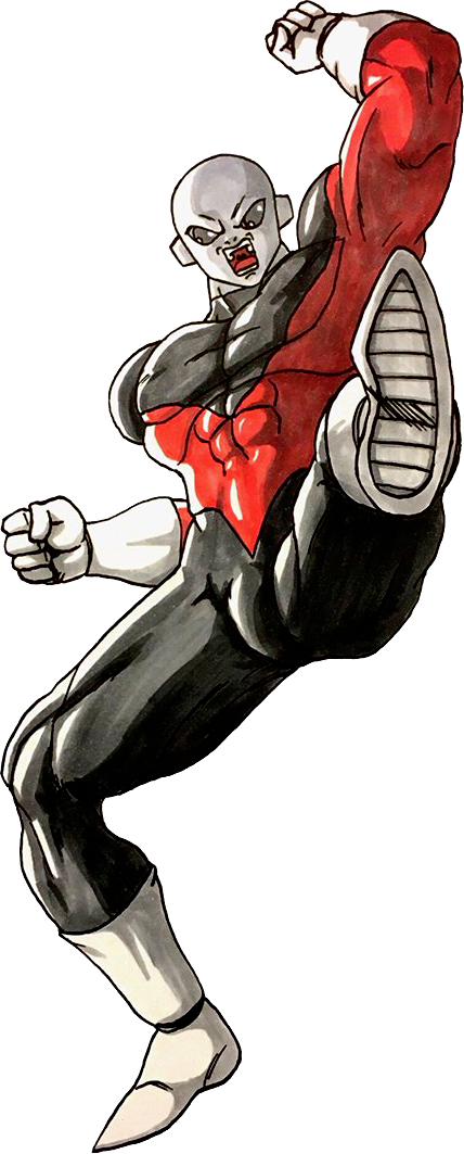 Jirin Jiren Pride Trooper by obsolete00 on DeviantArt