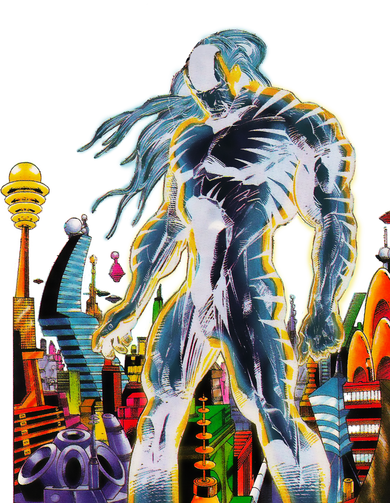 Rift (DC Comics) by obsolete00 on DeviantArt