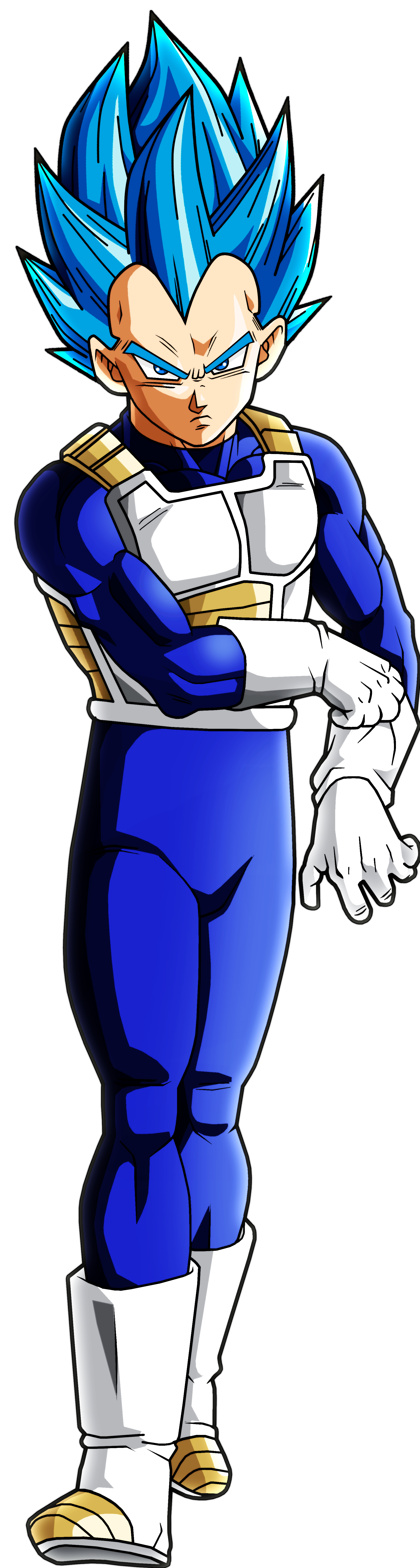 Super Saiyan 4 Super Saiyan Vegeta by obsolete00 on DeviantArt