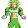 Green Saiyan Ranger Broly