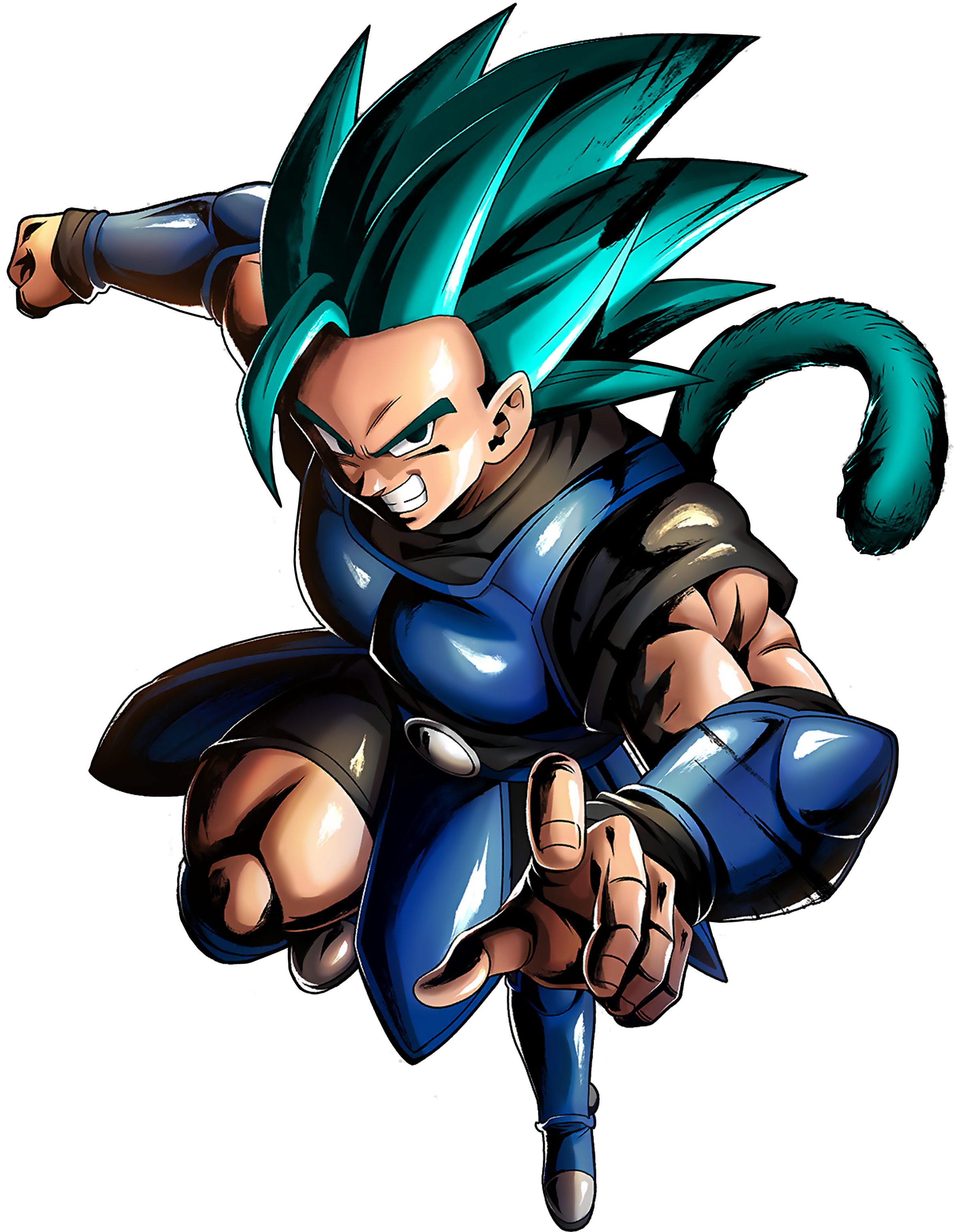 Super saiyan blue shallot ?