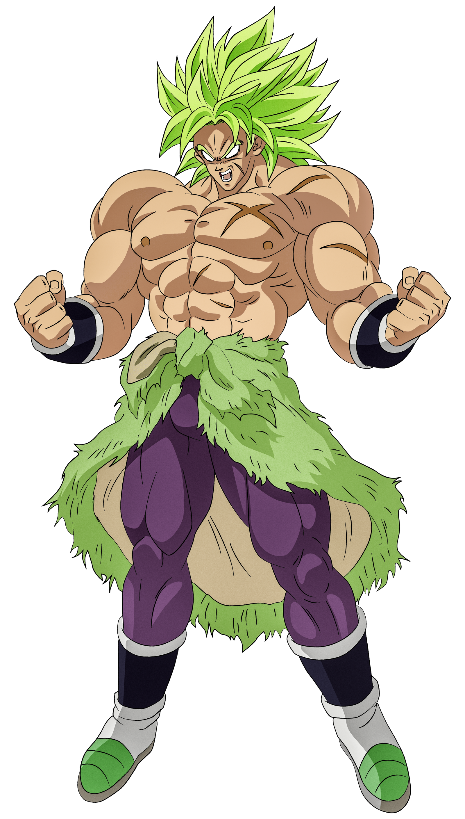 Broly 2025 2018 full