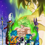 Broly Fan Poster 1