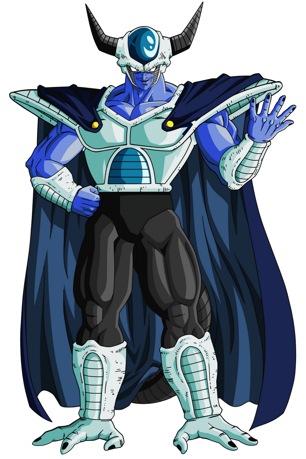 King Cold by obsolete00 on DeviantArt