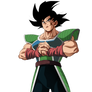 Bardock 2018 with Retro Colors