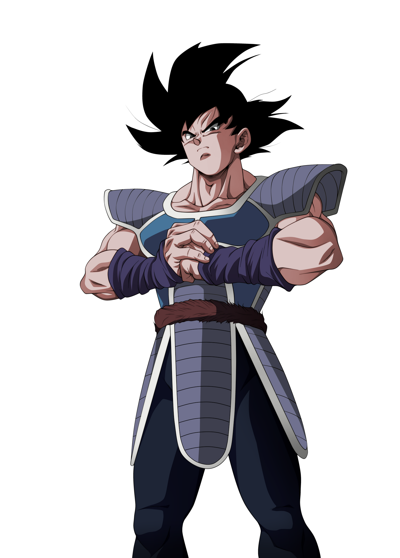 Turles Model Turles 2018 by obsolete00 on DeviantArt