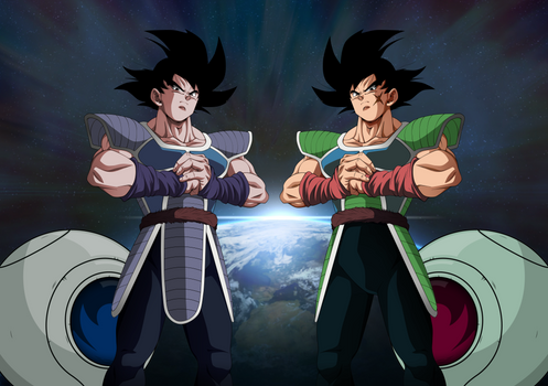 Bardock And Turles 18 By Obsolete00 On Deviantart Bardock And Turles 18 By Obsolete00 On Deviantart