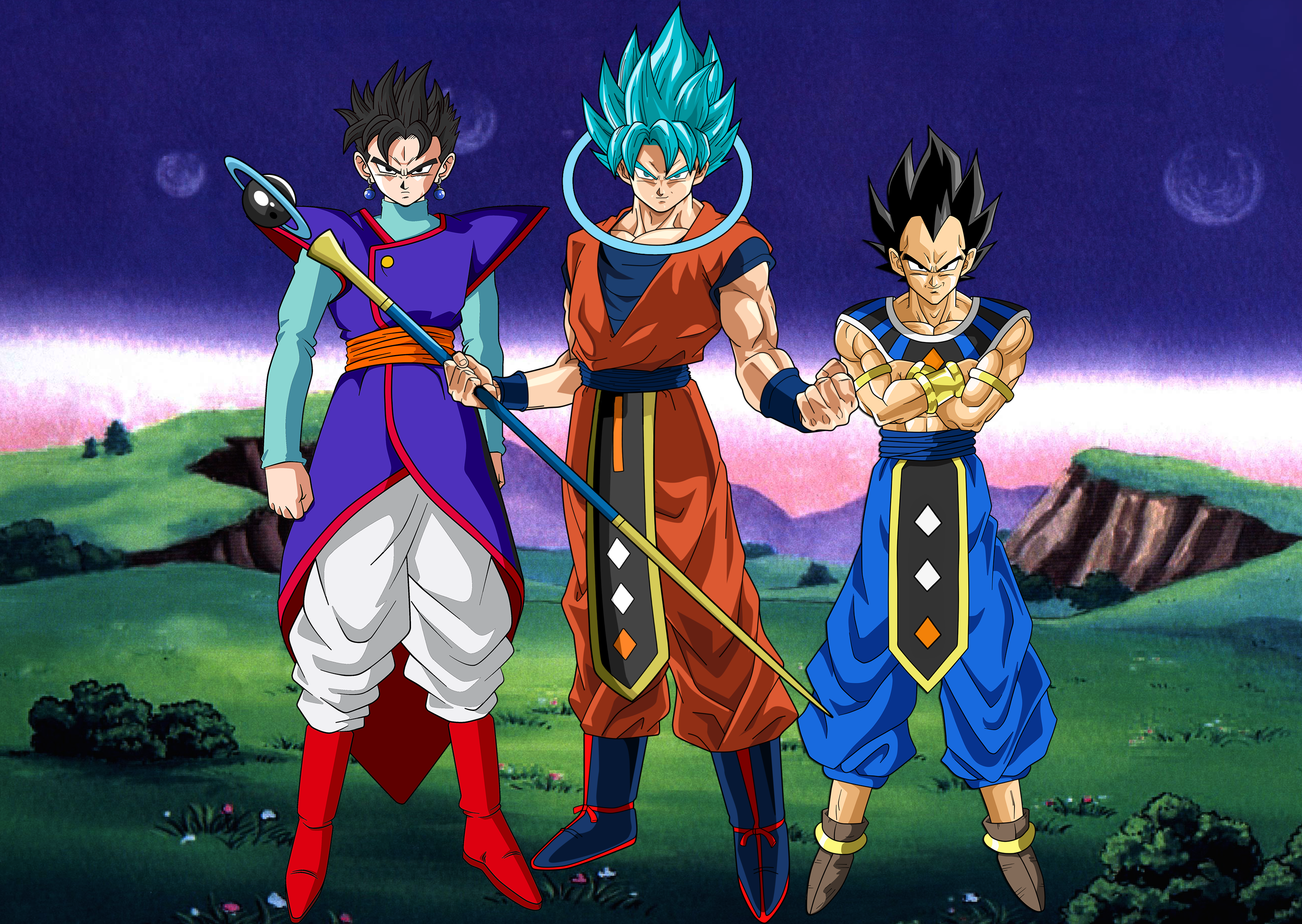 Dragon Ball God's