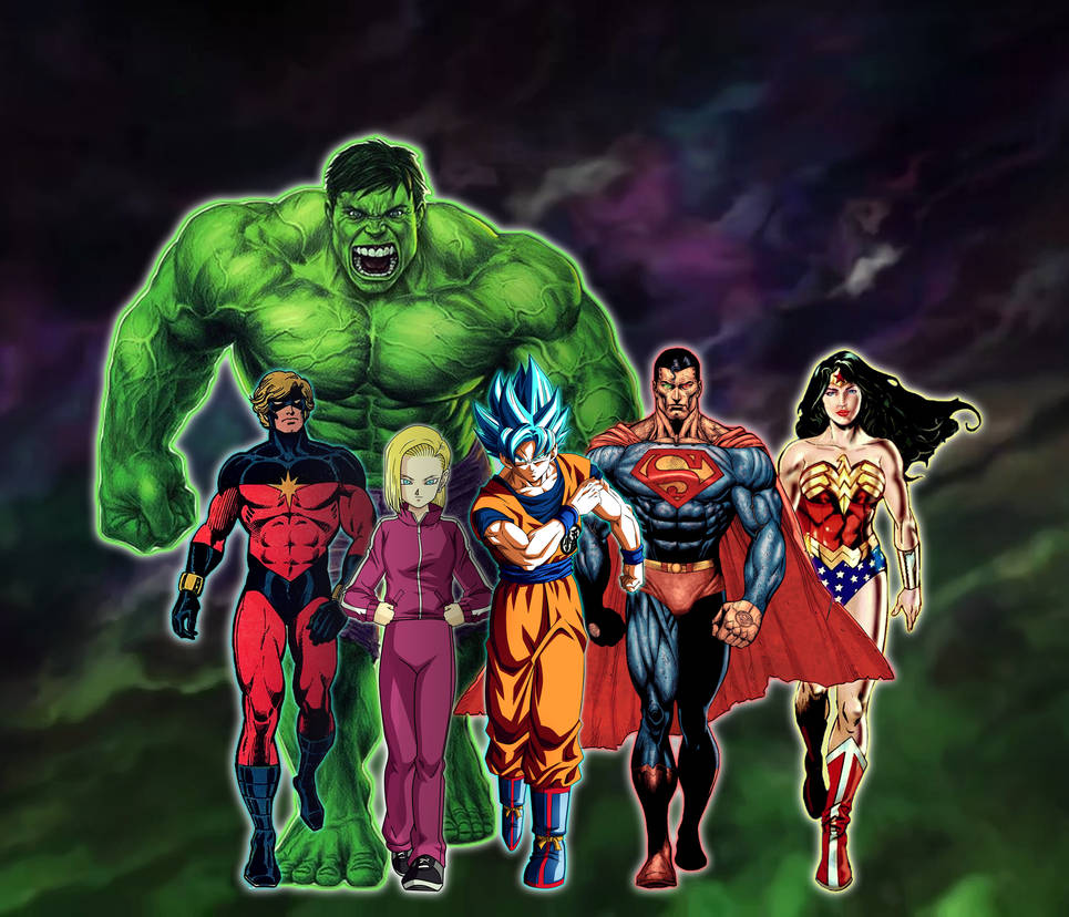 Multiversal Tournament of Power by obsolete00 on DeviantArt